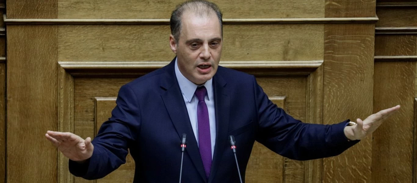 Κ.Βελόπουλος: «Η Ελλάδα οφείλει να αξιοποιήσει και να συγκροτήσει συμμαχία απέναντι στην Τουρκία»